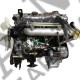 Двигатель дизельный JD495 (4-цилиндра 45 л.с. водяное охлаждение)