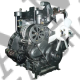 Двигатель дизельный KM385BT (3-цилиндра 24 л.с. водяное охлаждение)