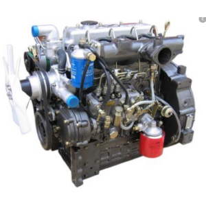 Двигатель дизельный KM490BT (4-цилиндра 40 л.с. водяное охлаждение)