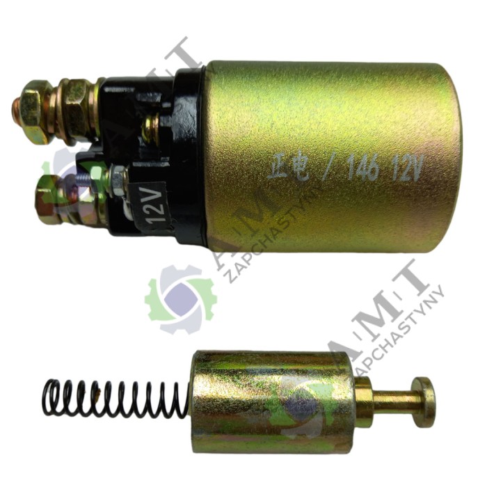 Втягивающее стартера Changwell QDJ1332A 2,5kW KM385BT JM240/244