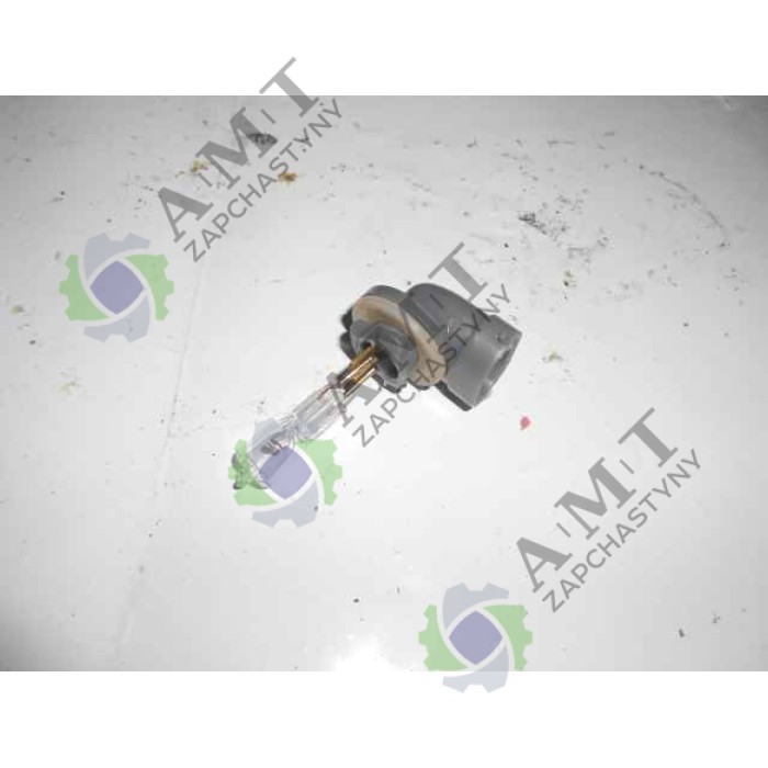 Лампа передней фары 12V 45/40W двухконтактная галогенная JM 244B/C