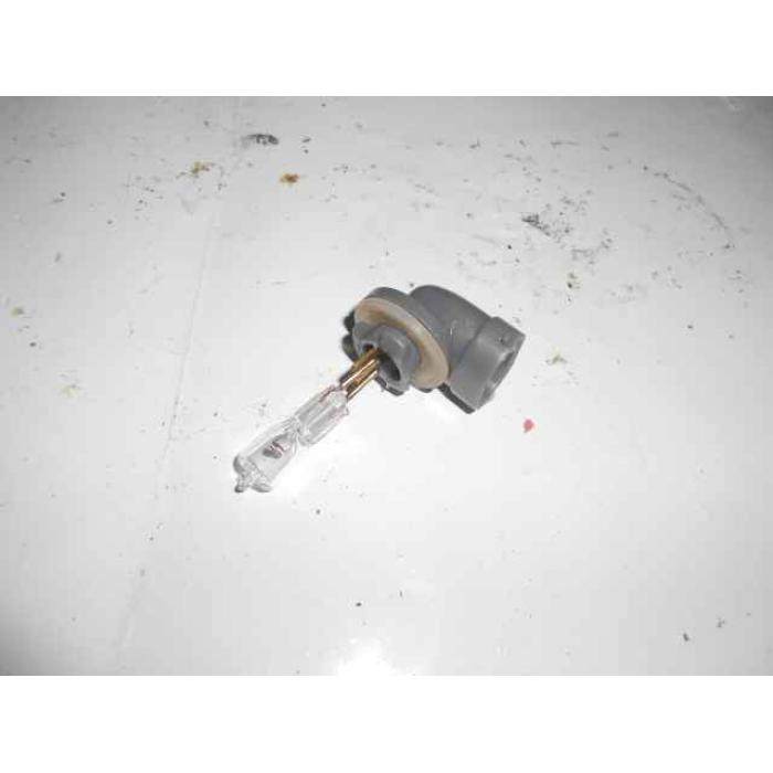 Лампа передней фары 12V 45/40W двухконтактная галогенная JM 244B/C