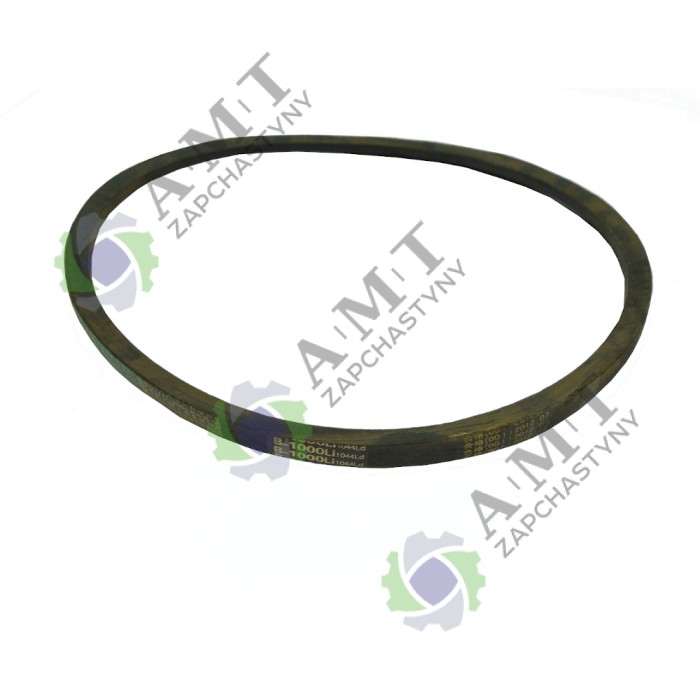 Ремень генератораВ-1000 JD3102 Ремень генератораВ-1000 JD3102