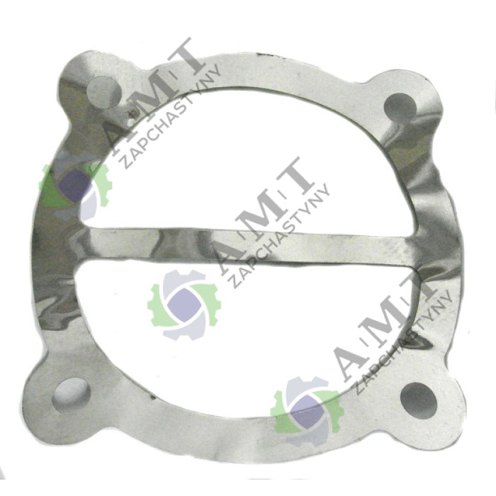 Прокладка клапанной плиты(алюминий) CB 50360-2.5, CB 100360-2.5-8