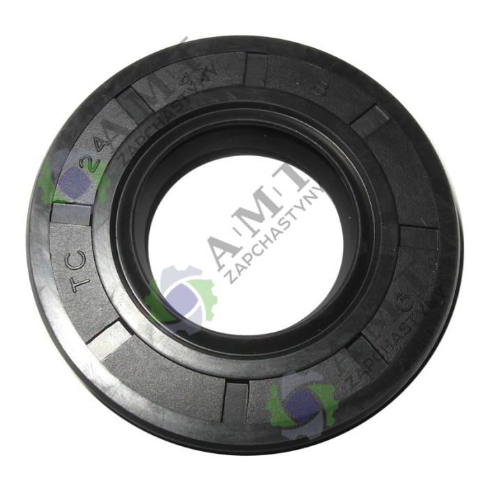 Сальник картера(24x47x8) CB 50360-2.5, CB 100360-2.5-33