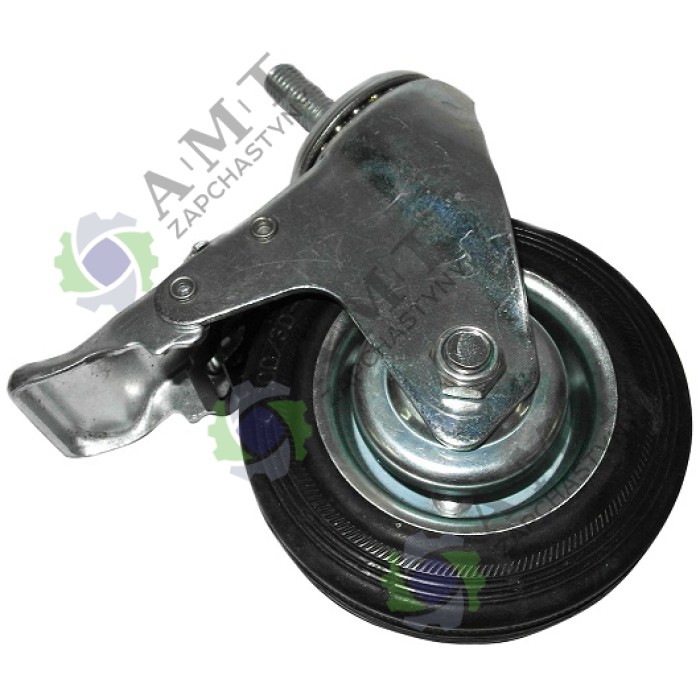 Колесо поворотное(с тормозом) CB 50360-2.5, CB 100360-2.5-63 Колесо поворотное(с тормозом) CB 50360-2.5, CB 100360-2.5-63