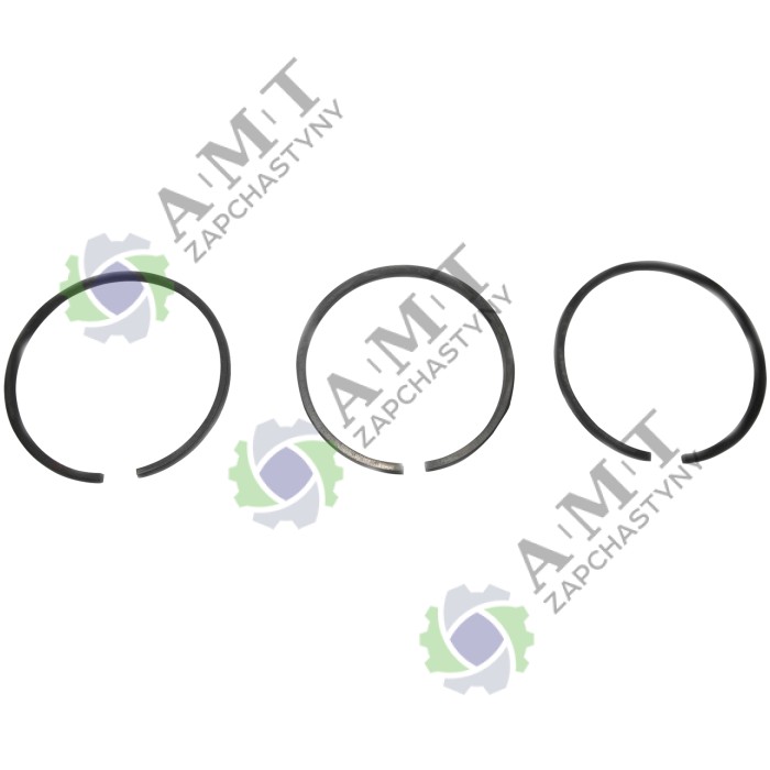 Набор колец поршневых(D=65мм) CB 50360-2.5, CB 100360-2.5-16