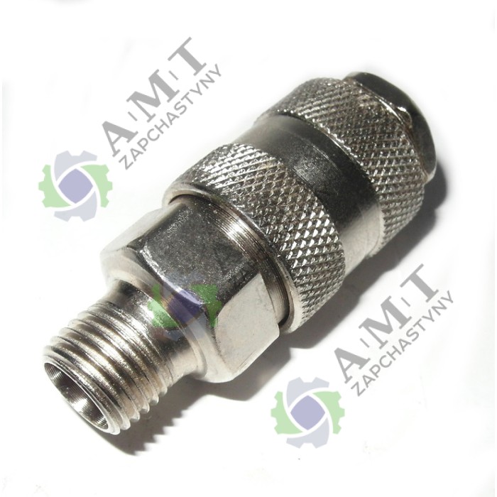 Переходник быстросьемный(папа) CB 50360-2.5, CB 100360-2.5