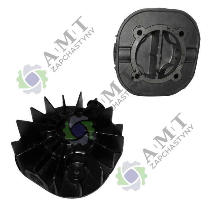 Головка цилиндра CB 50360-2.5, CB 100360-2.5-3