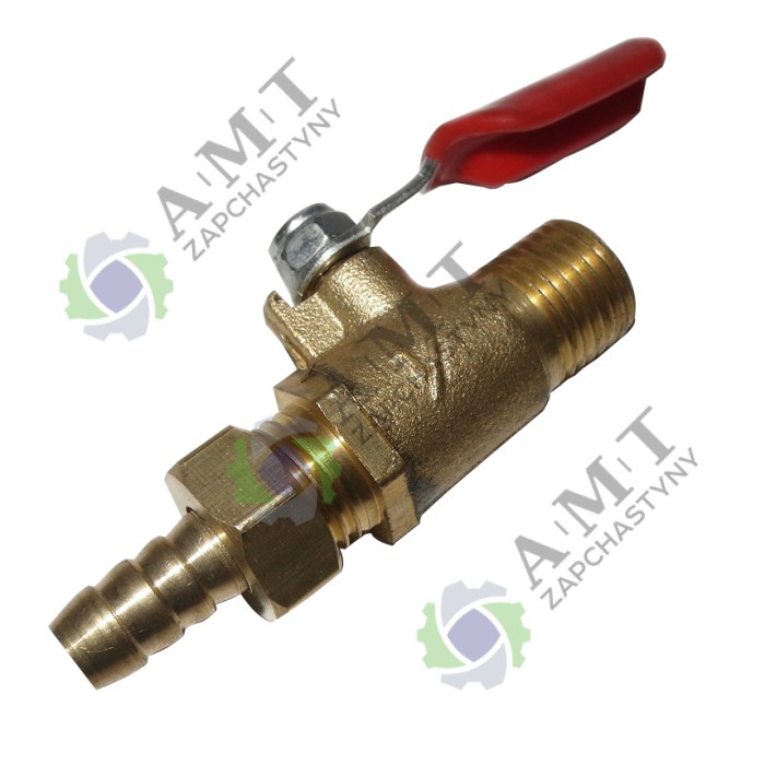 Кран 1/4 DC 24300-2, DC 50300-2, kit-76