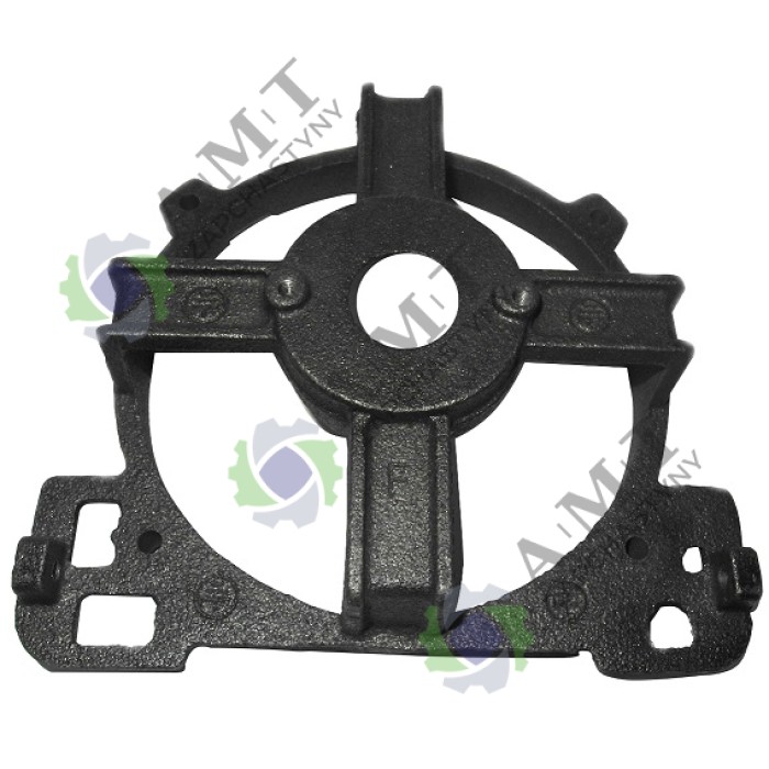 Крышка статора задняя(с ушами) DVC 50450-2.5,kit-40 Крышка статора задняя(с ушами) DVC 50450-2.5,kit-40