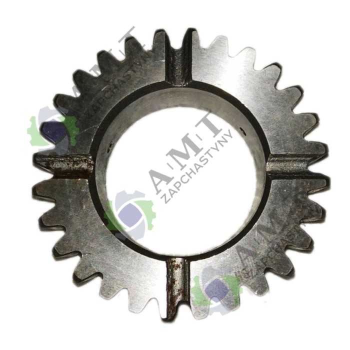 Шестерня ведомая дополнительной КПП ДТЗ 5244HPX