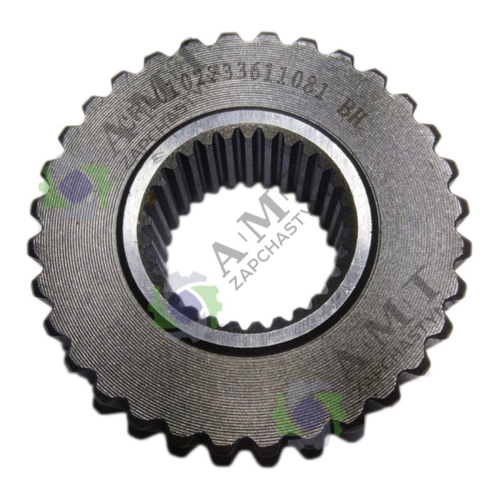 Шестерня промежуточная дополнительной КПП ДТЗ 5244HPX