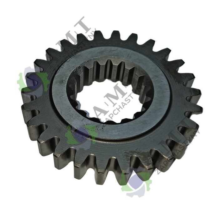 Шестерня ведомая раздаточной коробки ДТЗ 5244НРХ