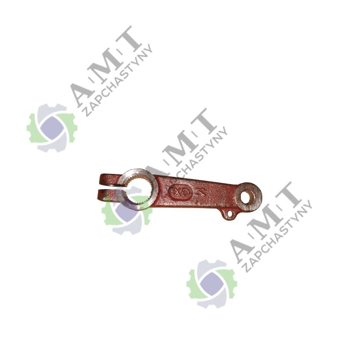Рычаг шлицевой кулачкового вала тормозного механизма ДТЗ 5244НРХ