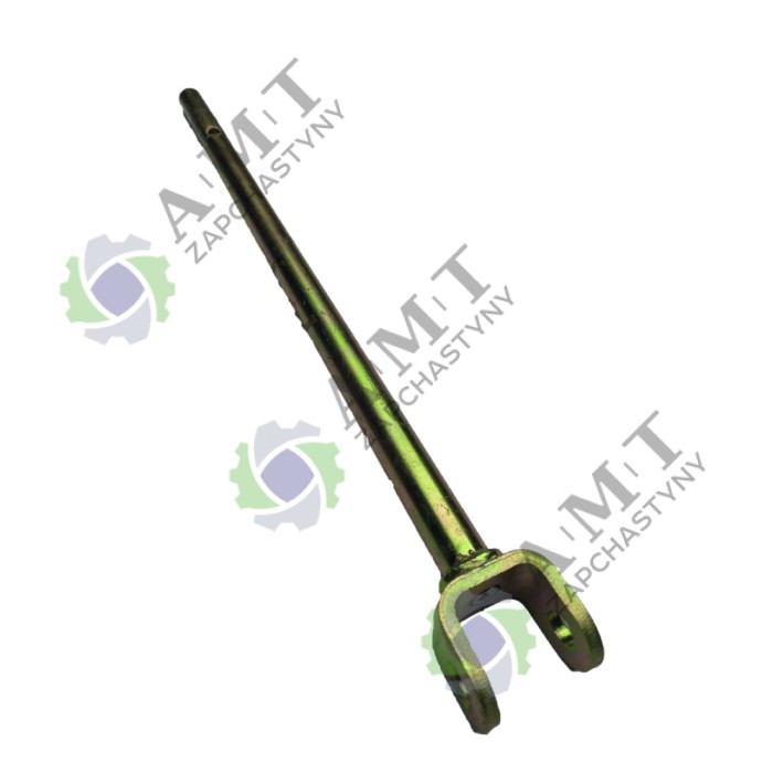 Вал вилки включения передач КПП ДТЗ 5244НРХ Вал вилки включения передач КПП ДТЗ 5244НРХ