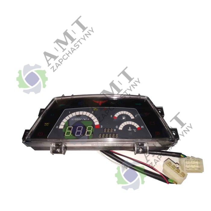 Панель приборов ДТЗ 5244НРХ