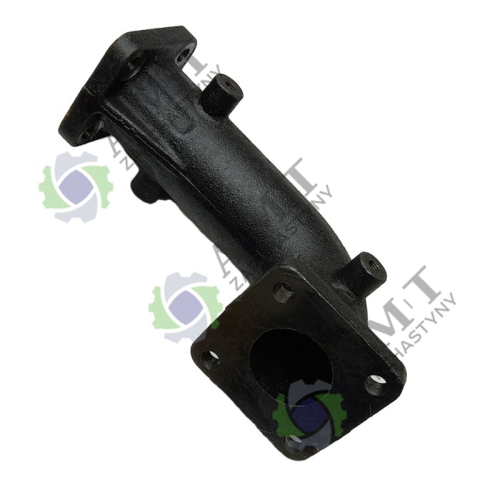 Колено глушителяСF3B24T