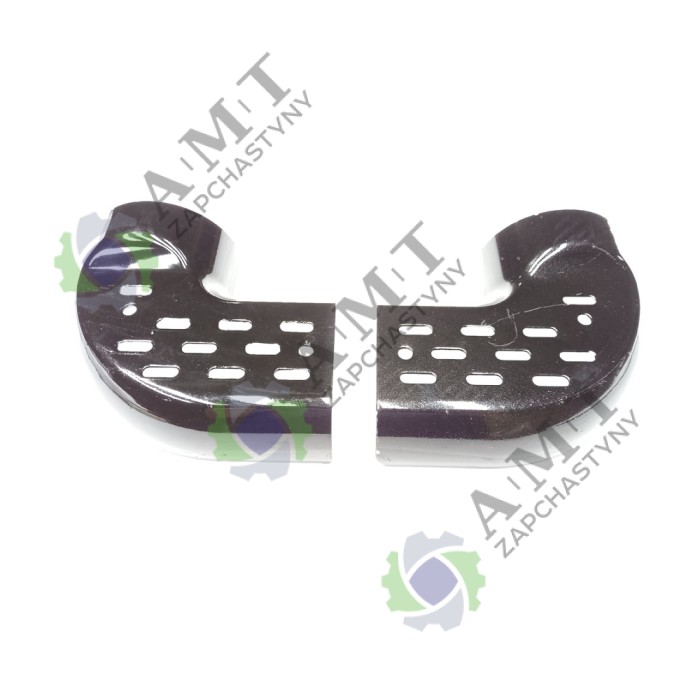 Защита колена глушителя СF3B24T