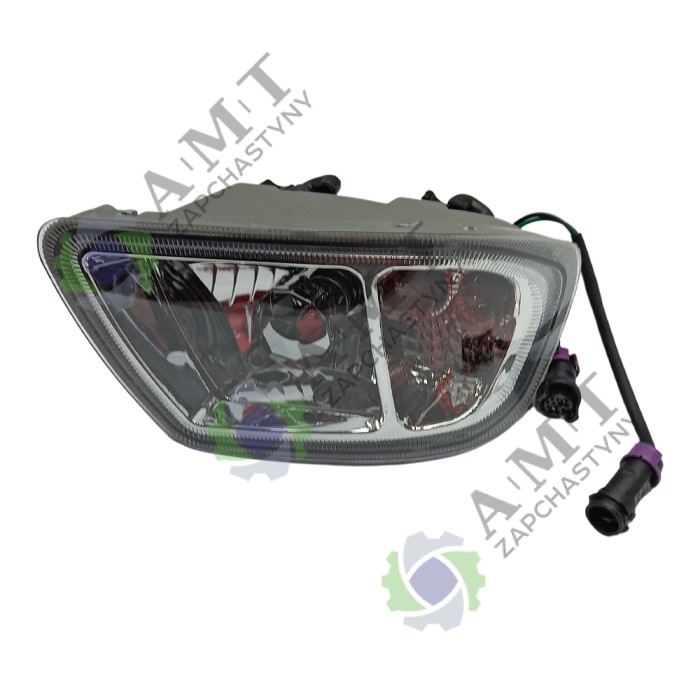 Фара передняя левая ДТЗ 5244НРХ