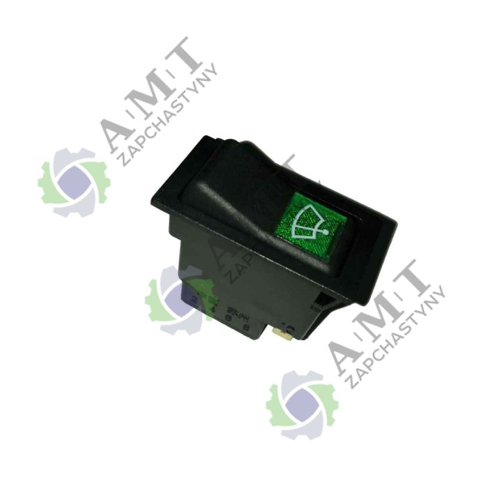 Кнопка вкл\выкл стеклоочистителя лобового стекла ДТЗ5504К