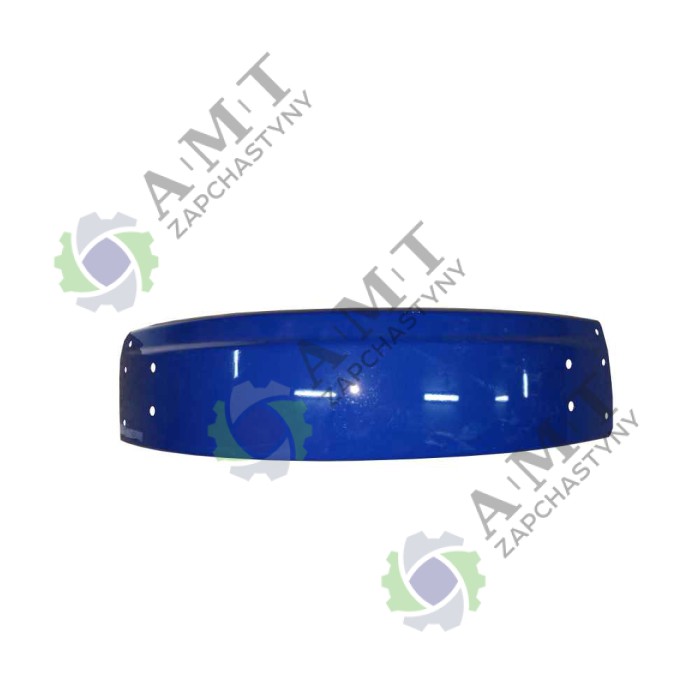 Крыло переднее левое ДТЗ 404.5С