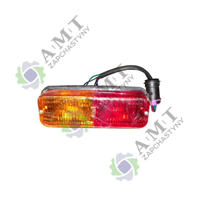 Указатель поворота и стопа левый ДТЗ 5404К