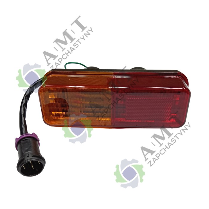 Указатель поворотов и стопов левый ДТЗ 5244НРХ