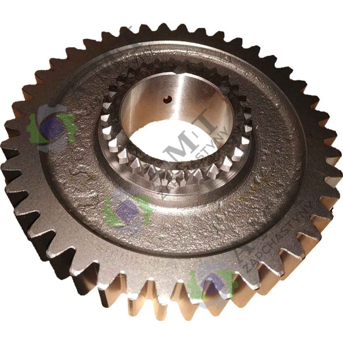 Шестерня 1-й передачи ведомая CF450.37.117 (ДТЗ 5504К)