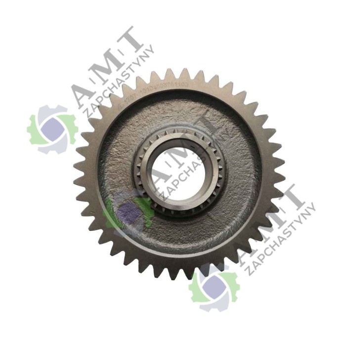 Шестерня приводная вспомогательного редуктора (ДТЗ 5504К)