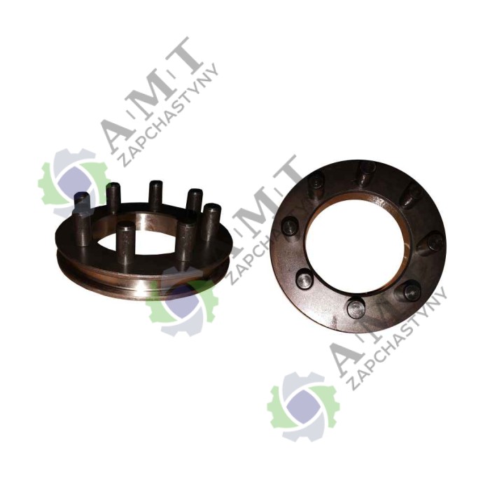 Муфта блокировки дифференциала подвижная ДТЗ5504К