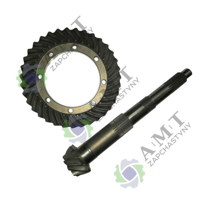 Комплект конических шестерен заднего моста ДТЗ5504К