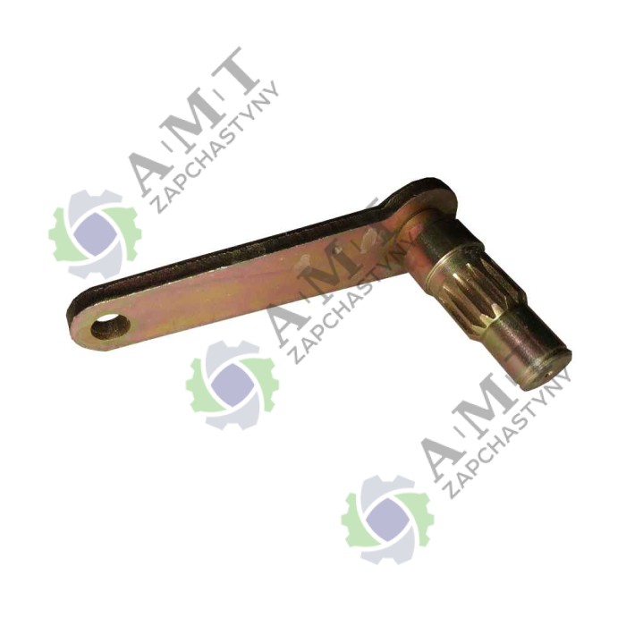 Рычаг тормозного механизма правый ДТЗ5504К