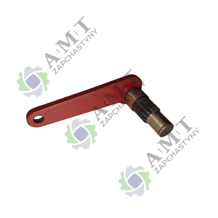 Рычаг тормозного механизма левый — 1 ДТЗ5504К