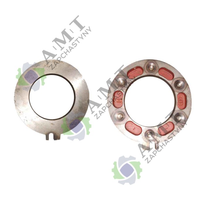 Крышка тормозного механизма левая ДТЗ5504К