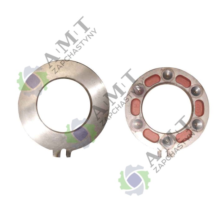 Крышка томозного механизма правая ДТЗ5504К