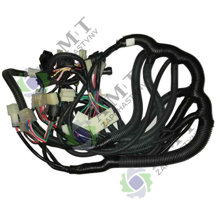 Проводка центральная ДТЗ5504К