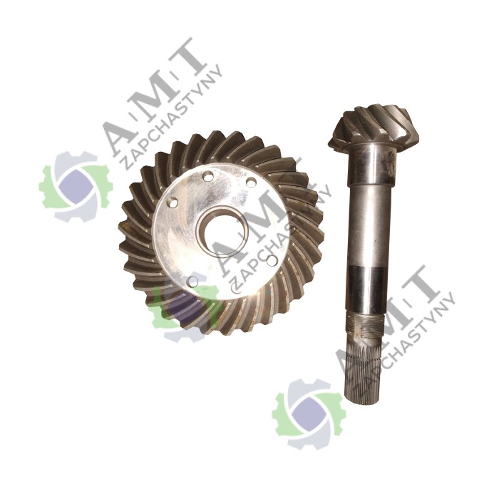 Комплект шестерен переднего моста ДТЗ5504К