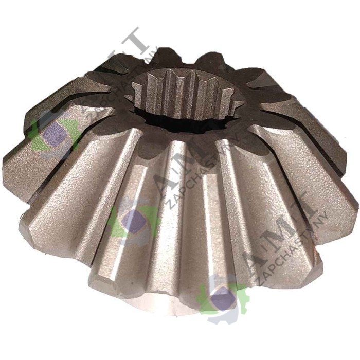 Шестерня коническая горизонтального вала переднего моста ДТЗ5504К