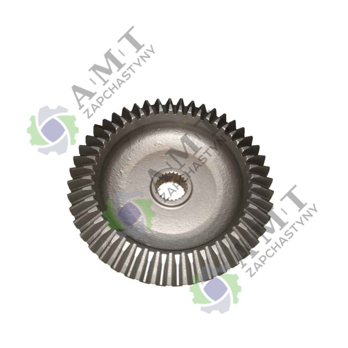 Шестерня конечной передачи переднего моста ведомая ДТЗ5504К