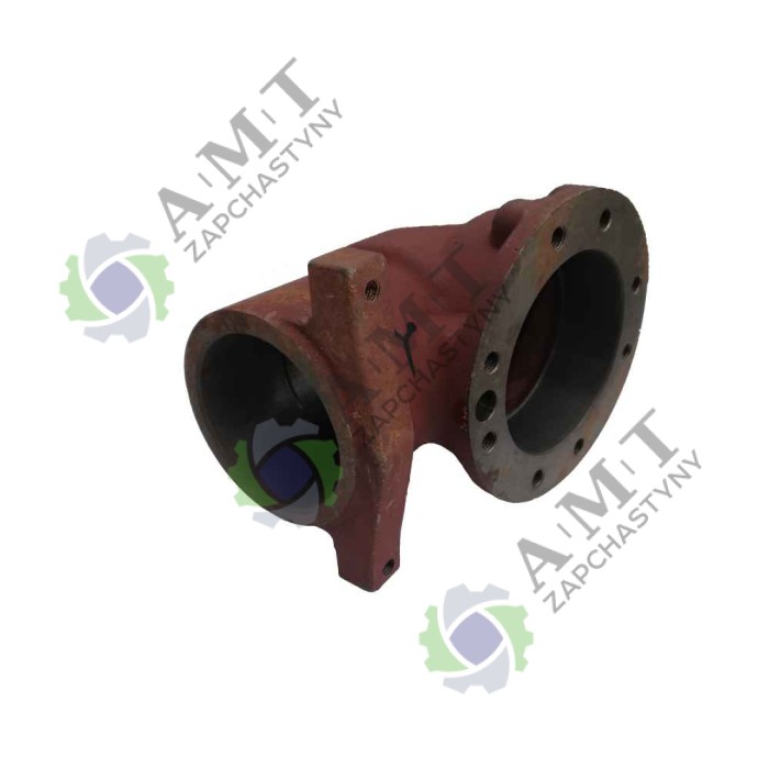 Корпус вертикального вала переднего моста ДТЗ5504К