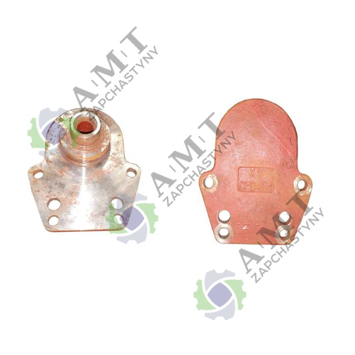 Крышка корпуса поворотного кулака верхняя ДТЗ5504К