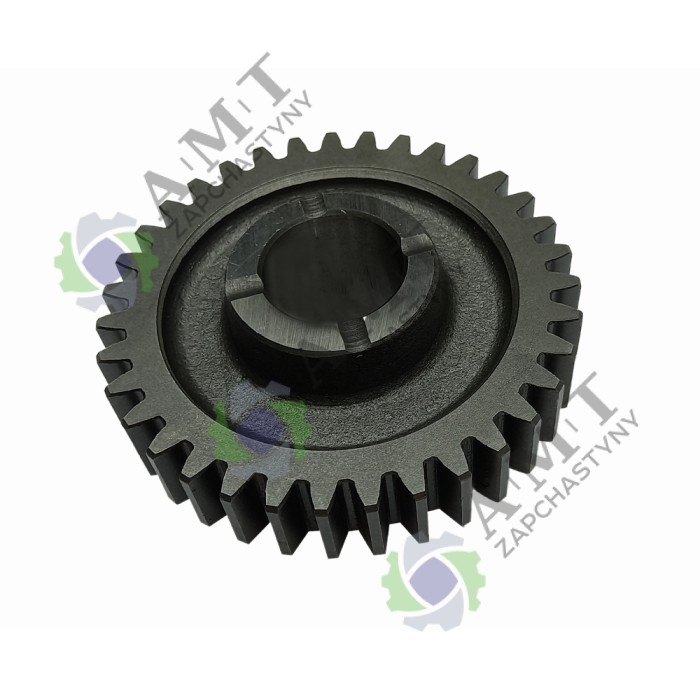 Шестерня промежуточная раздаточной коробки ДТЗ5504К