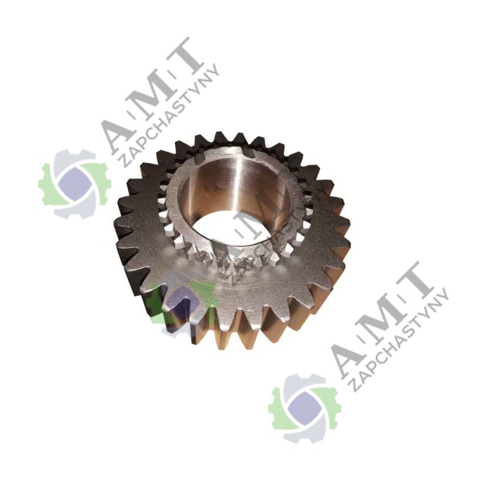 Шестерня ведомая вала раздаточнойкоробки ДТЗ5504К