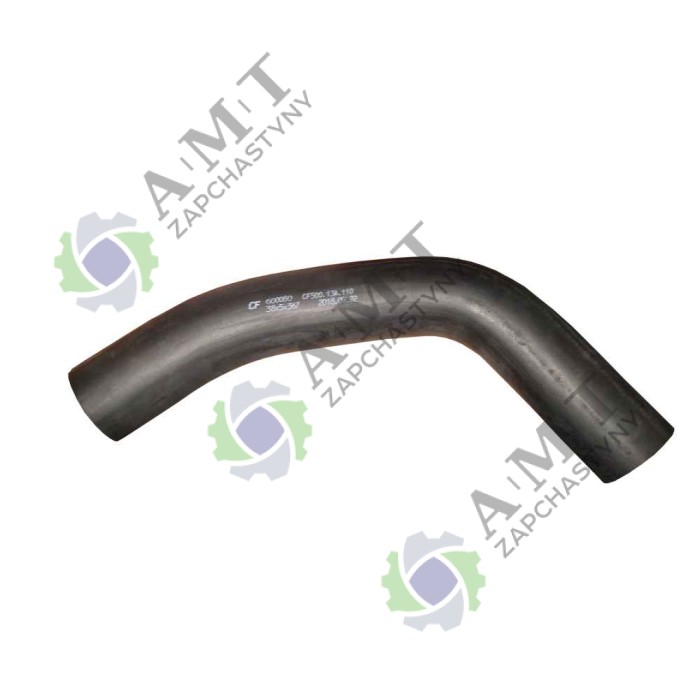 Патрубок радиатора верхний ДТЗ5504К