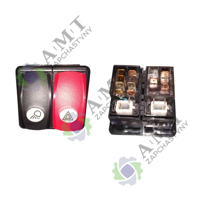 Блок переключателей правый ДТЗ5504К