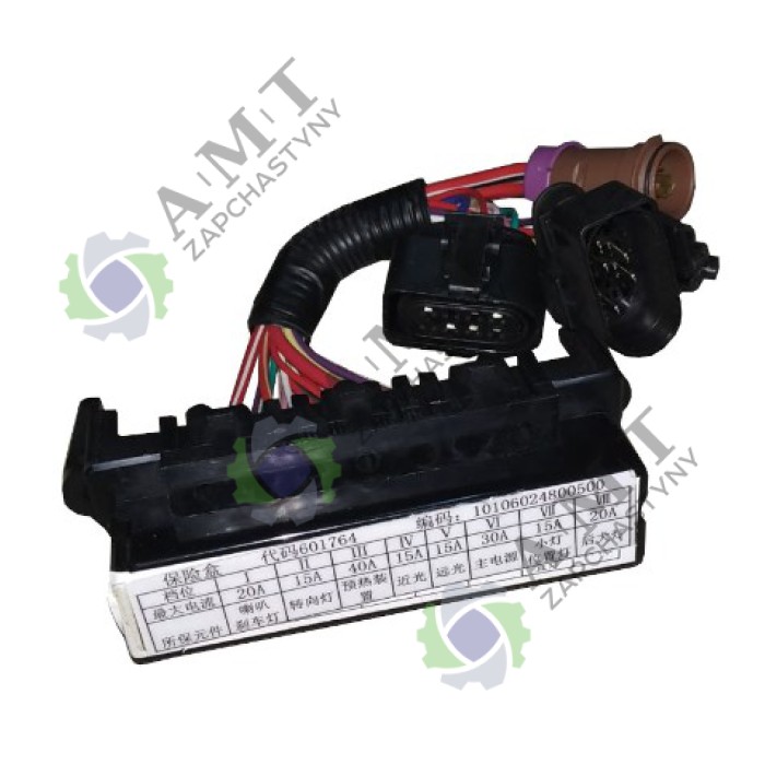 Блок предохранителей ДТЗ5504К