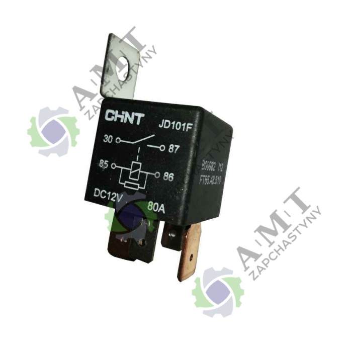 Реле главное силовое ДТЗ5504К