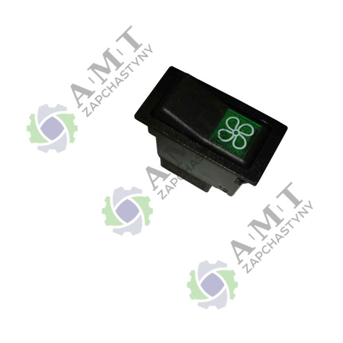 Кнопка вкл\выкл вентилятора ДТЗ5504К