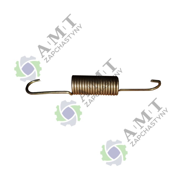 Пружина механизма блокировки рычага КПП возвратная ДТЗ 5244НРХ
